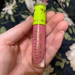 Jeffree Star cosmetics liquid lip shade “?”